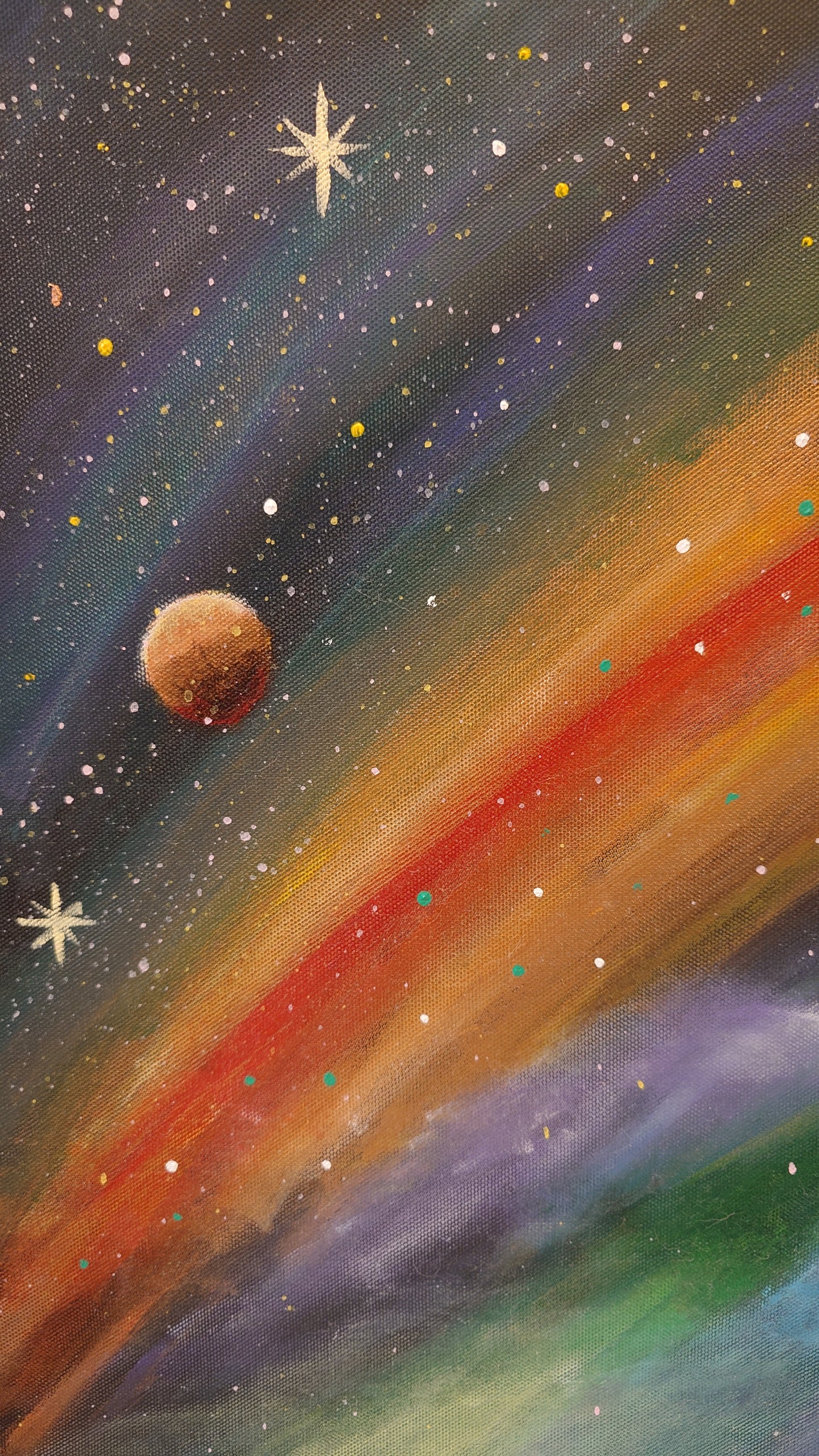 The Call of the Universe