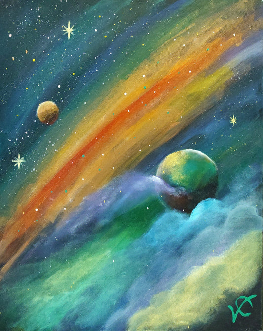 宇宙的召喚