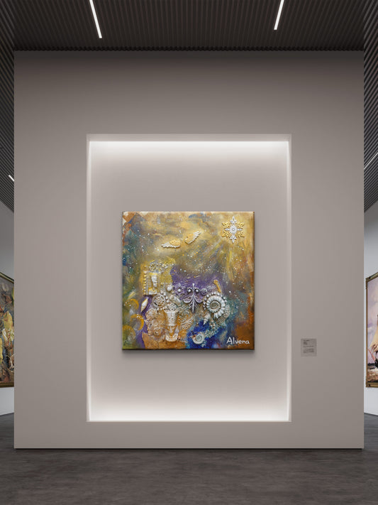 女王的寶藏 The Queen's Treasure SOLD