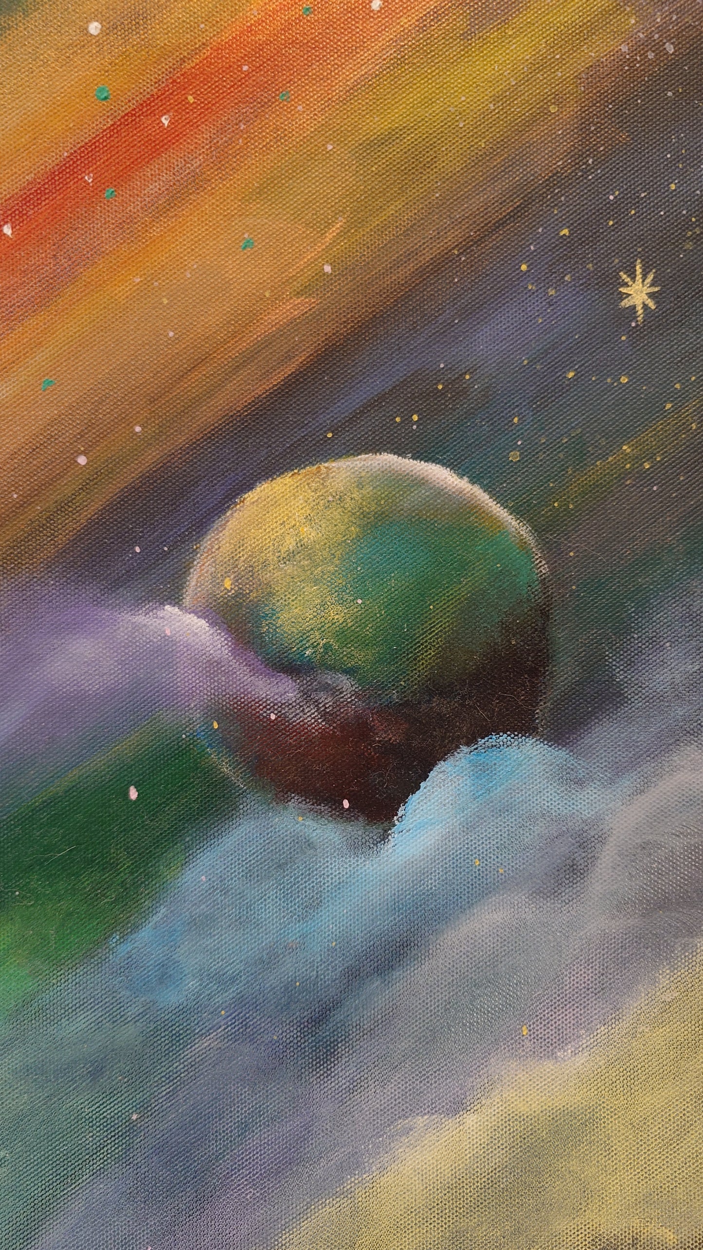 The Call of the Universe