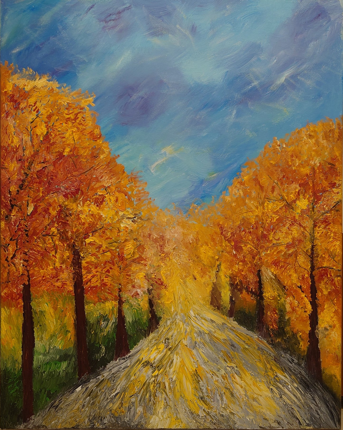 通往平靜的道路 The Path to Peace