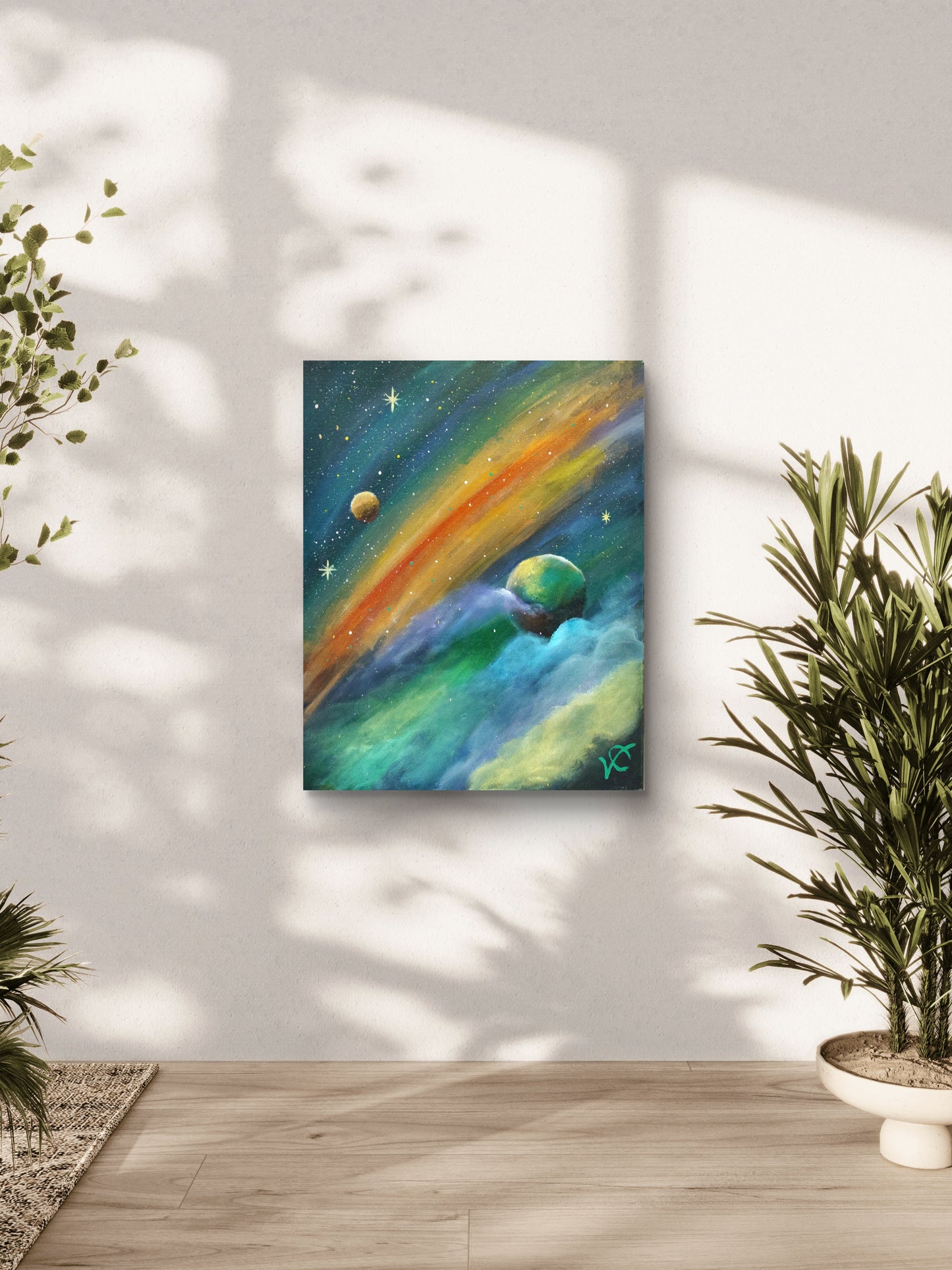 The Call of the Universe