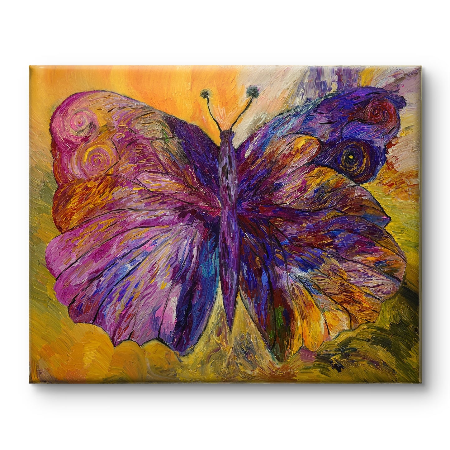 蝴蝶的重生 Reborn like Butterfly SOLD OUT