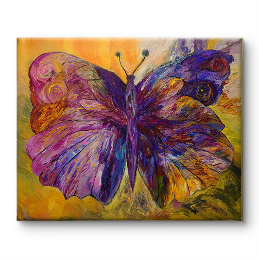 蝴蝶的重生 Reborn like Butterfly SOLD OUT