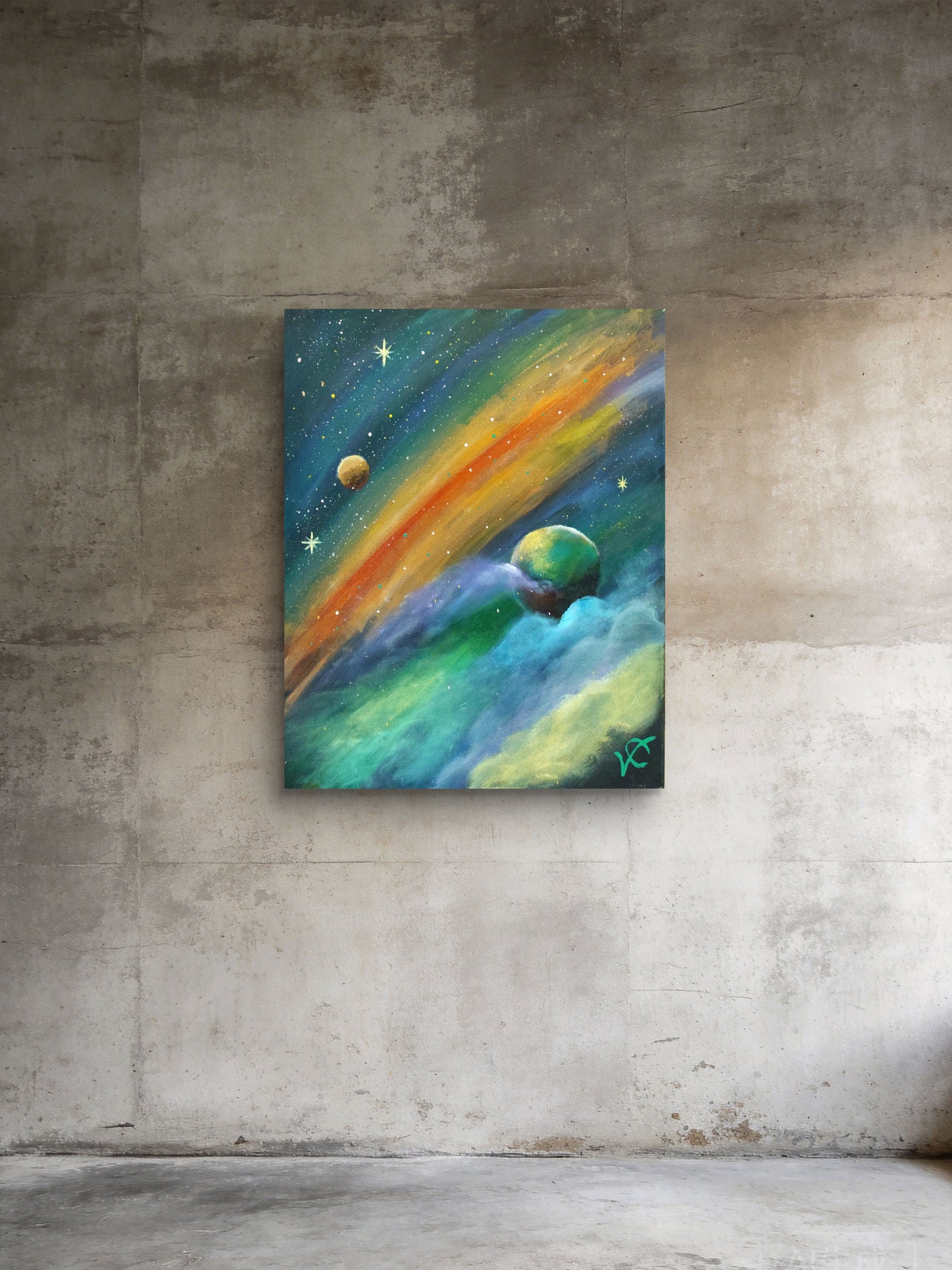 The Call of the Universe