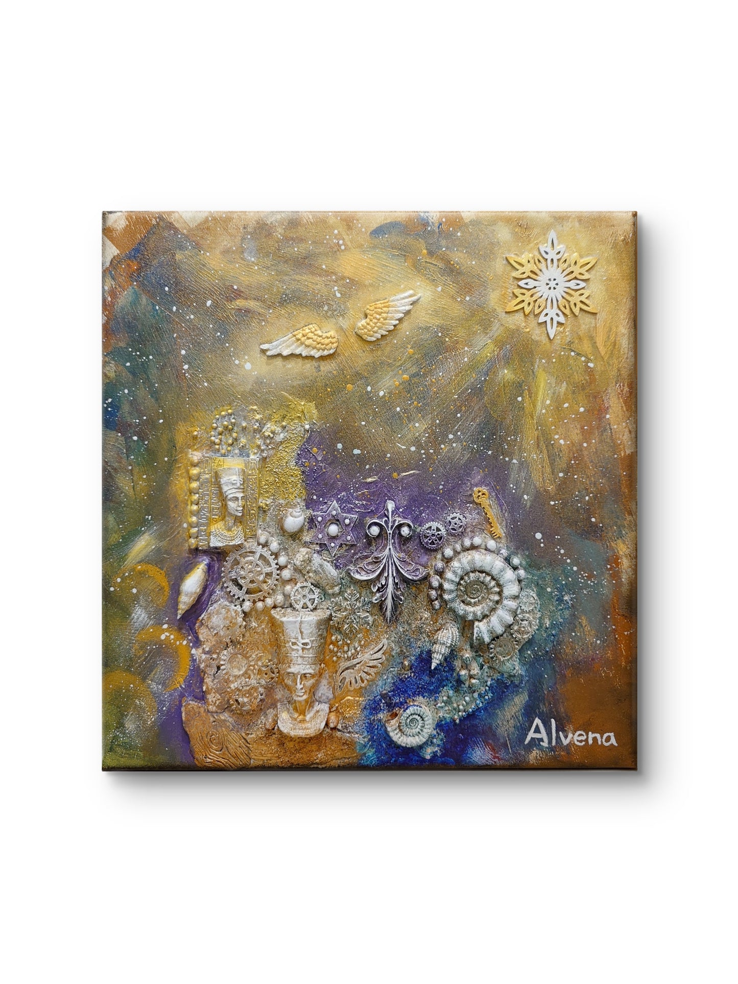 女王的寶藏 The Queen's Treasure ＳＯＬＤ